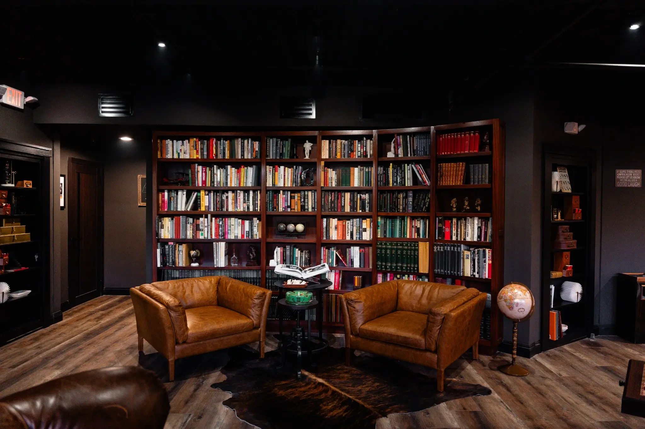 Premium Cigar Lounge